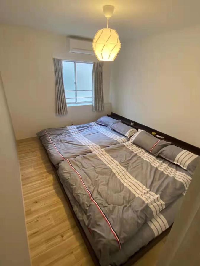 大阪魔力民泊 Apartemen Osaka