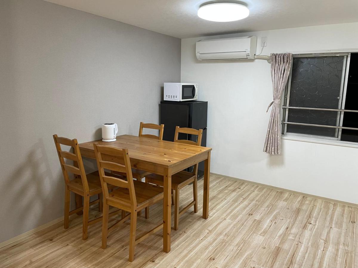 Apartemen 大阪魔力民泊 *